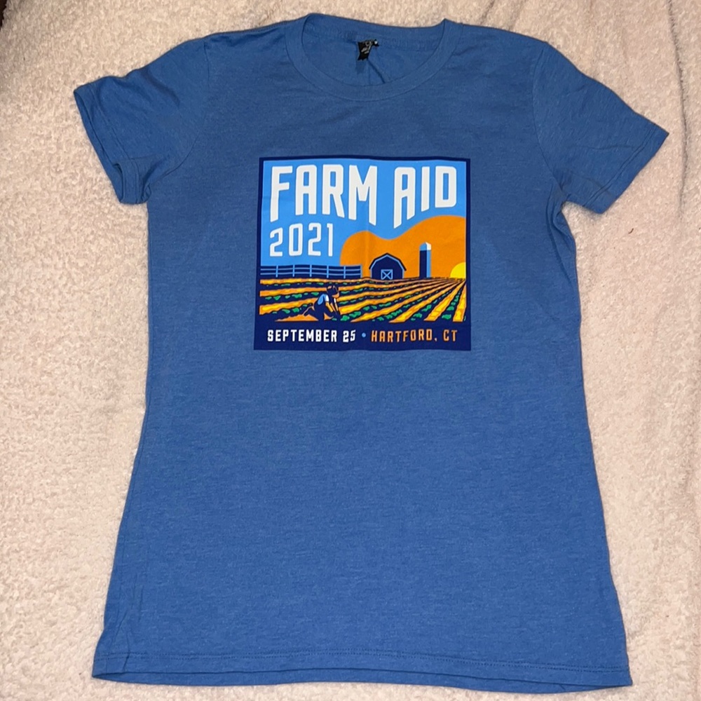 Fam Aid 2021 Tee